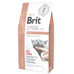 Brit Grain-Free VD Cat Renal