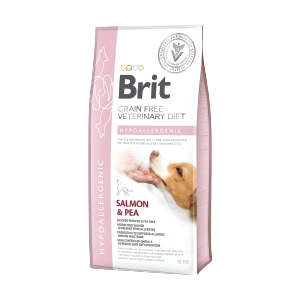 Brit Grain-Free VD Dog Hypoallergenic